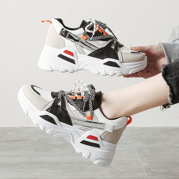 new women shoes spring new womens shoes ulzzang platform sports shoes female wisdom women snekaers 569
new women shoes spring new womens shoes ulzzang platform sports shoes female wisdom women snekaers 569