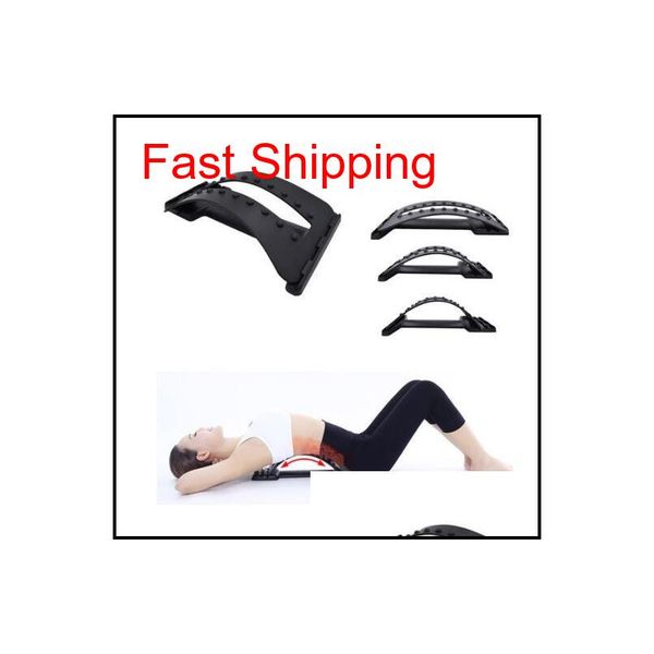 stretch equipment back masr magic stretcher fitness lumbar support relaxation mate spinal pain relieve c qylonp bdenet
stretch equipment back masr magic stretcher fitness lumbar support relaxation mate spinal pain relieve c qylonp bdenet
