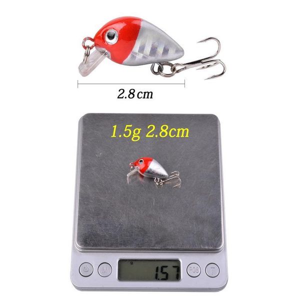 fishing lure set 3cm 1.8g crankbaits micro hard pesca artificial baits mini lure minnow for pike ba jllwum
fishing lure set 3cm 1.8g crankbaits micro hard pesca artificial baits mini lure minnow for pike ba jllwum