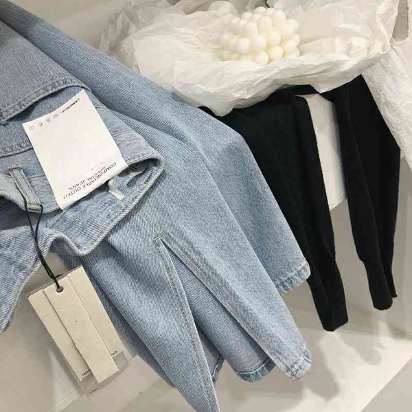 women's jeans jeans loose waist high, ask for vintage female plus size pants wkjd, Blue
women's jeans jeans loose waist high, ask for vintage female plus size pants wkjd, Blue