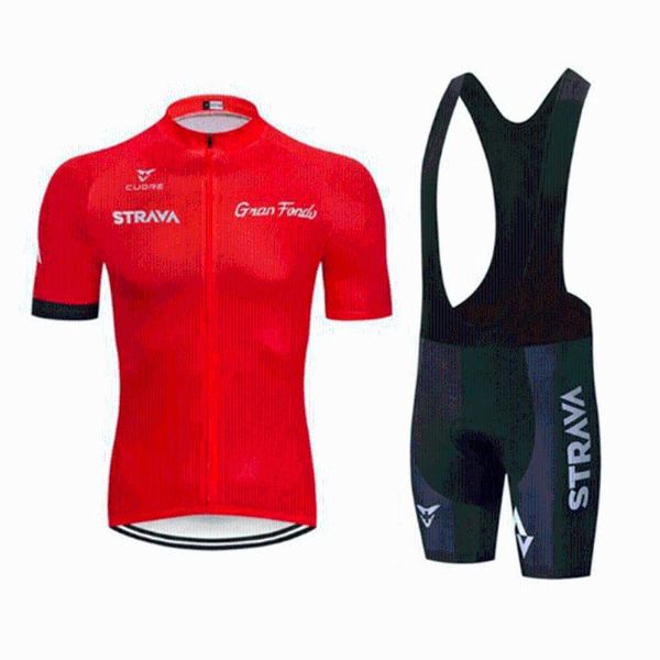 strava2021 men summer cycling jersey set bicycle clothing breathable short sleeve shirt pro team bike bib shorts 20d gel pad, Black;blue
strava2021 men summer cycling jersey set bicycle clothing breathable short sleeve shirt pro team bike bib shorts 20d gel pad, Black;blue