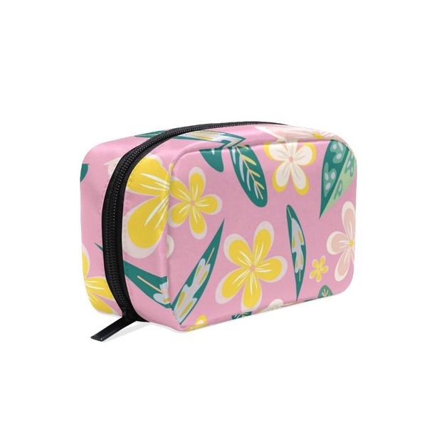 cosmetic bags & cases fengju makeup bag portable toiletries fashionable square storage for girls lady woman tropical flowers leaves
cosmetic bags & cases fengju makeup bag portable toiletries fashionable square storage for girls lady woman tropical flowers leaves