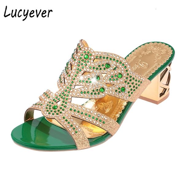2021 new summer women's rhinestones slippers slides fashion thick high heels gladiator sandals beach flip flops shoes woman 3teh, Black
2021 new summer women's rhinestones slippers slides fashion thick high heels gladiator sandals beach flip flops shoes woman 3teh, Black