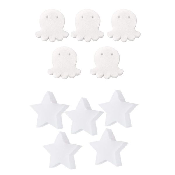 pool & accessories 5 pack oil absorbing sponge spa scum for tub swimming - star / ocs
pool & accessories 5 pack oil absorbing sponge spa scum for tub swimming - star / ocs