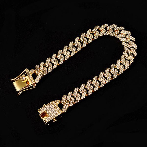 chains hip hop iced out bling chain men women necklace cuban hiphop necklaces fashion charm jewelry wholesale, Silver
chains hip hop iced out bling chain men women necklace cuban hiphop necklaces fashion charm jewelry wholesale, Silver