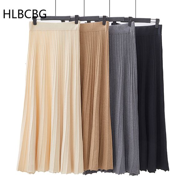 2021 casual a-line midi sweater pleased female autumn winter new mid-length knit straight elegant skirt women q3qr, Black
2021 casual a-line midi sweater pleased female autumn winter new mid-length knit straight elegant skirt women q3qr, Black