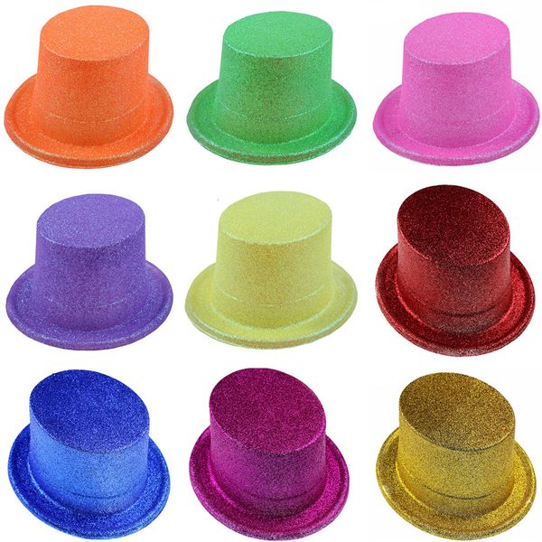 carnival hat powder magician performances hats candy colors party halloween ear costume shinning attractive caps, Blue;gray
carnival hat powder magician performances hats candy colors party halloween ear costume shinning attractive caps, Blue;gray