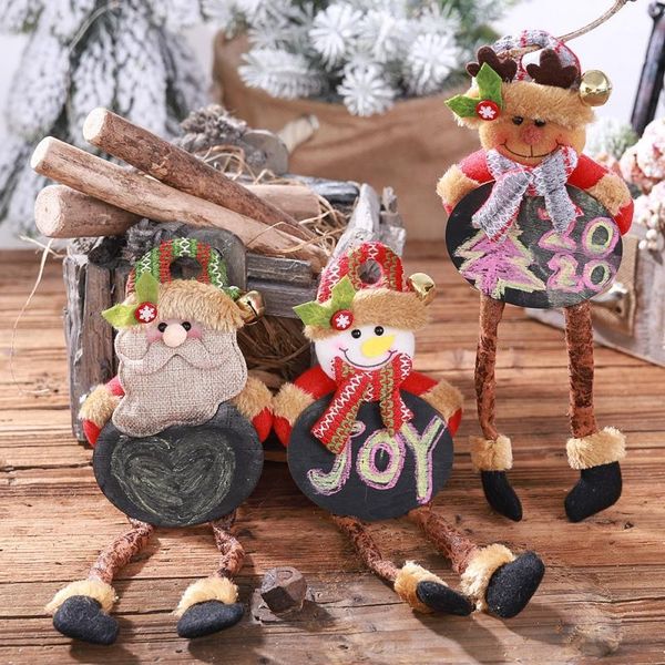 christmas doll toy with blackboard decorative hanging plush ornaments for holiday door tree decor xmas gifts
christmas doll toy with blackboard decorative hanging plush ornaments for holiday door tree decor xmas gifts