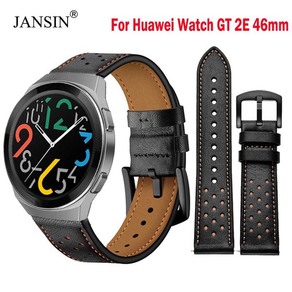 watch bands leather watchband strap for huawei gt2e replacement bracelet gt 2e 46mm correa wristband wrist belt straps, Black;brown
watch bands leather watchband strap for huawei gt2e replacement bracelet gt 2e 46mm correa wristband wrist belt straps, Black;brown