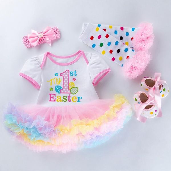 clothing sets bebes girls clothes set easter baptism 0-24 months infant suit sock+dress+shoes+headband kids girl, White
clothing sets bebes girls clothes set easter baptism 0-24 months infant suit sock+dress+shoes+headband kids girl, White