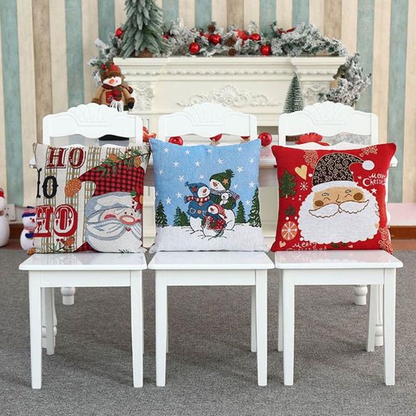 pillow case t3ec christmas decorative plaid throw cute santa claus faceless gnome cartoon patterns knitted cushion cover
pillow case t3ec christmas decorative plaid throw cute santa claus faceless gnome cartoon patterns knitted cushion cover