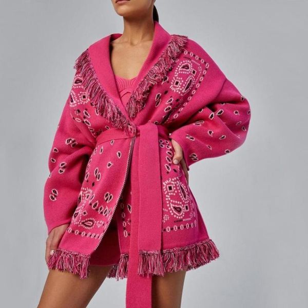 women's jackets elegant women long coat turn-down collar artistic print tassel spring autumn ladies cotton blend belt overcoat, Black;brown
women's jackets elegant women long coat turn-down collar artistic print tassel spring autumn ladies cotton blend belt overcoat, Black;brown