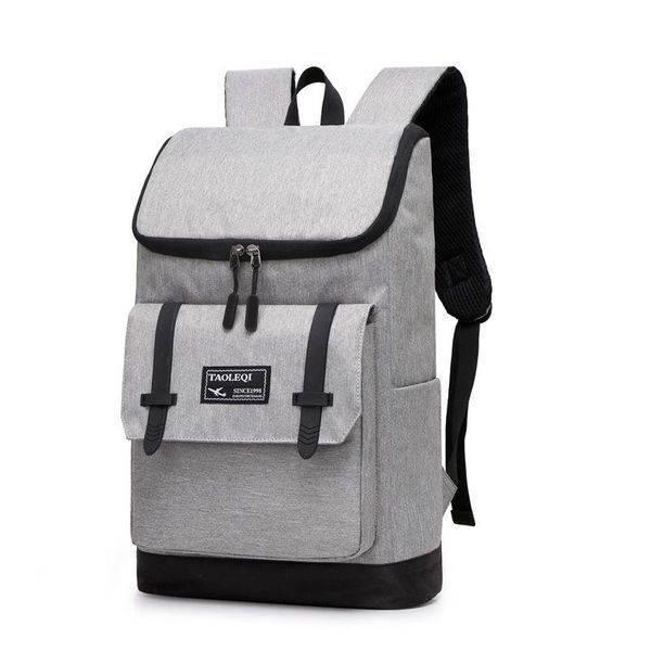 backpack waterproof polyester men's business leisure travel multifunctional student school bag for teenager mochila
backpack waterproof polyester men's business leisure travel multifunctional student school bag for teenager mochila