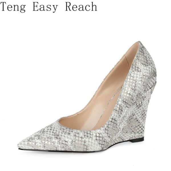 dress shoes 2021 spring&autumn high heels wedges woman pumps foothold snake pattern heel slip on pointed toe for female silver 43, Black
dress shoes 2021 spring&autumn high heels wedges woman pumps foothold snake pattern heel slip on pointed toe for female silver 43, Black