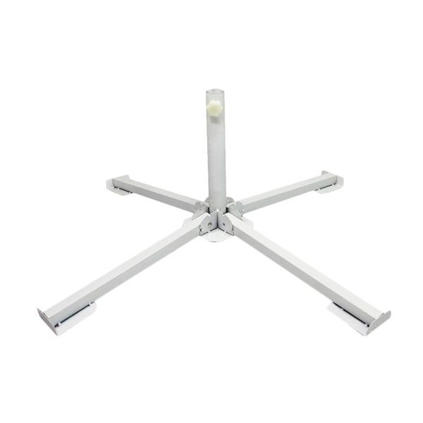 umbrellas 1pc portable four-leg foldable sun umbrella base folding cross iron seat for outdoor beach garden
umbrellas 1pc portable four-leg foldable sun umbrella base folding cross iron seat for outdoor beach garden