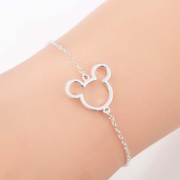 charm bracelets stainless steel cute pendant bracelet jewelry for women cartoon bangles kids gift, Golden;silver
charm bracelets stainless steel cute pendant bracelet jewelry for women cartoon bangles kids gift, Golden;silver