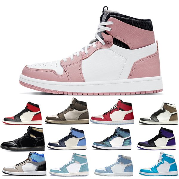 2022 basketball shoes 1s men 1 women crimson tint toe dutch green fearless maison chateau pink quartz smoke grey obsidian pollen shadow whol
2022 basketball shoes 1s men 1 women crimson tint toe dutch green fearless maison chateau pink quartz smoke grey obsidian pollen shadow whol