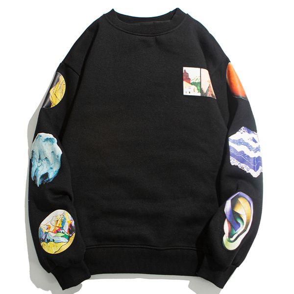 streetwear hip hop autumn cotton men pullover mens 2021 harajuku pattern print fleece hoodie sweatshirt p1u7, Black
streetwear hip hop autumn cotton men pullover mens 2021 harajuku pattern print fleece hoodie sweatshirt p1u7, Black