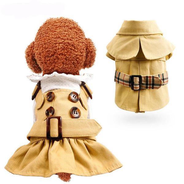 dog apparel pet dress tutu skirt 2021 spring summer puppy cat clothes for small dogs cats dresses chihuahua vestidos para perros
dog apparel pet dress tutu skirt 2021 spring summer puppy cat clothes for small dogs cats dresses chihuahua vestidos para perros