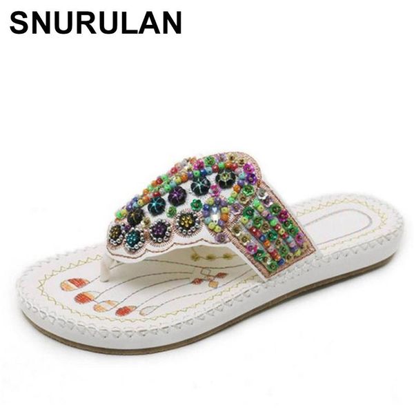slippers snurulanmixed colors size 35-45 crystal summer shoes women fashion thongs outdoor party sandals club beach bright, Black
slippers snurulanmixed colors size 35-45 crystal summer shoes women fashion thongs outdoor party sandals club beach bright, Black