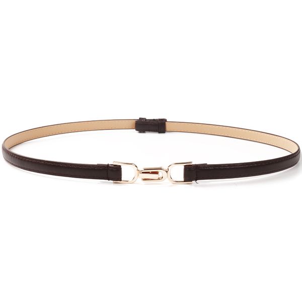 fashion women's belt fine decorative dress simple wild matching skirt sweater korean style small belt female adjustable 60cm-80cm long, Black;brown
fashion women's belt fine decorative dress simple wild matching skirt sweater korean style small belt female adjustable 60cm-80cm long, Black;brown