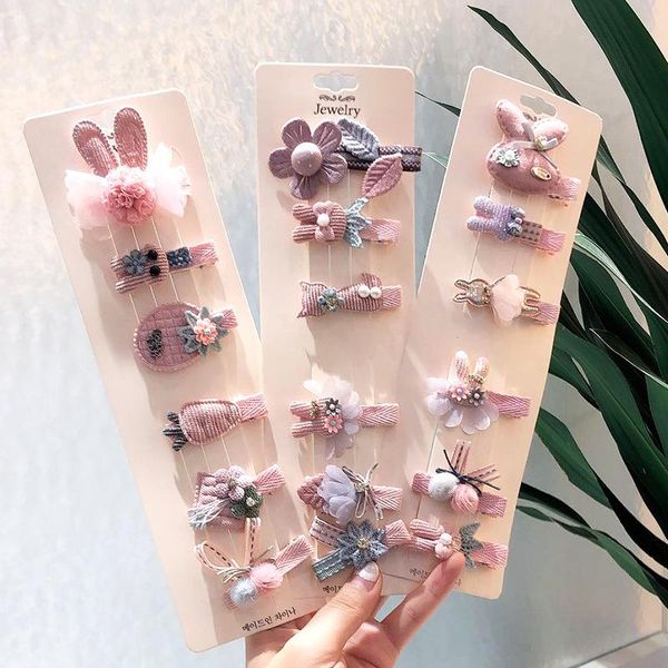 girl's hairpin not hurt hair lovely baby clip korean of children's princess headdress small hairpin baby hair accessories, Slivery;white
girl's hairpin not hurt hair lovely baby clip korean of children's princess headdress small hairpin baby hair accessories, Slivery;white