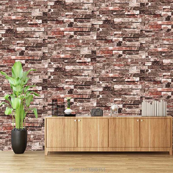 wallpapers retro peel and stick faux brick wallpaper brown/red self adhesive wall paper design for walls bathroom bedroom home decor
wallpapers retro peel and stick faux brick wallpaper brown/red self adhesive wall paper design for walls bathroom bedroom home decor