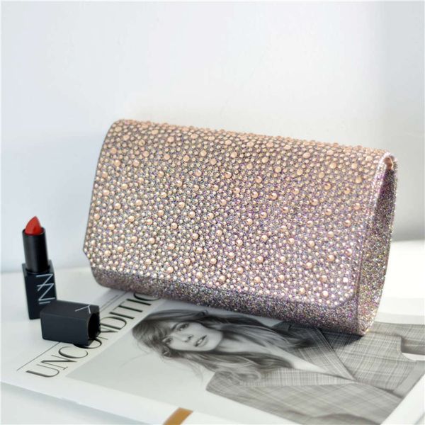 luxury fashion trend one shoulder slant across female celebrity small fragrance chain banquet water drill hand bag
luxury fashion trend one shoulder slant across female celebrity small fragrance chain banquet water drill hand bag