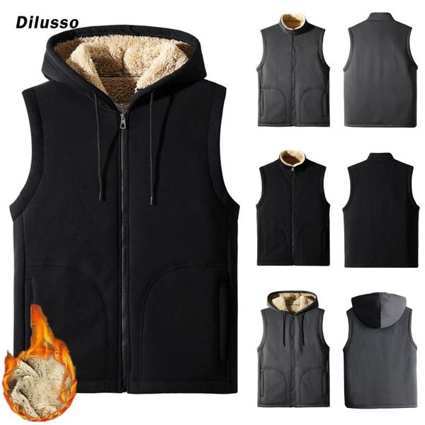 men's vests 2022men comfort warm winter pockets outdoor faux-fur outwear coat vest jacket sweater shirt streetwear, Black;white
men's vests 2022men comfort warm winter pockets outdoor faux-fur outwear coat vest jacket sweater shirt streetwear, Black;white
