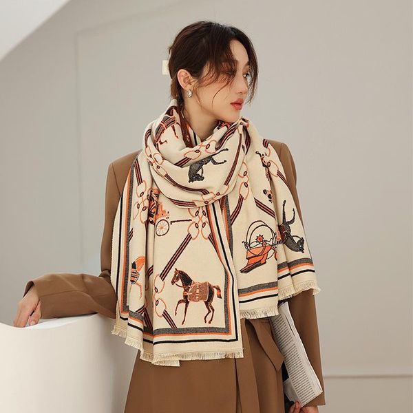scarves imitate cashmere long scarf women fashion horse shawl winter warm big stole thicken kerchief bandana 185*65cm, Blue;gray
scarves imitate cashmere long scarf women fashion horse shawl winter warm big stole thicken kerchief bandana 185*65cm, Blue;gray
