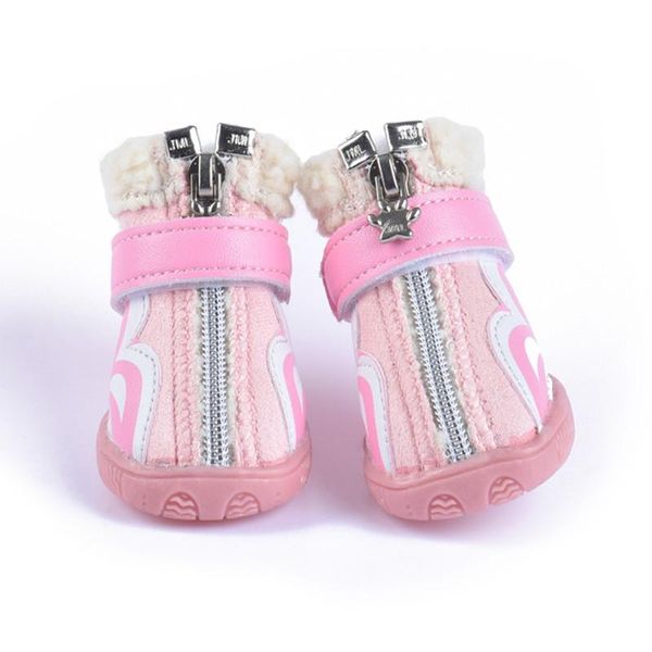 dog apparel thick warm pet shoes winter boots anti-slip small rain snow for chihuahua
dog apparel thick warm pet shoes winter boots anti-slip small rain snow for chihuahua