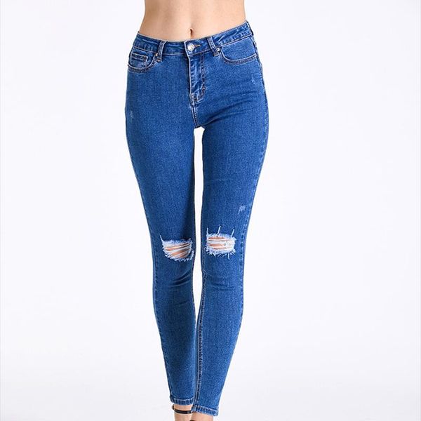 women's pants & capris autumn design jeans womens full length fashion denim strech blue skinny hole ripped pencil, Black;white
women's pants & capris autumn design jeans womens full length fashion denim strech blue skinny hole ripped pencil, Black;white