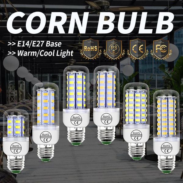 bulbs e27 led bulb corn lamp smd 5730 light e14 bombillas 24 36 48 56 69 72leds lampara gu10 chandelier candle 220-240v
bulbs e27 led bulb corn lamp smd 5730 light e14 bombillas 24 36 48 56 69 72leds lampara gu10 chandelier candle 220-240v