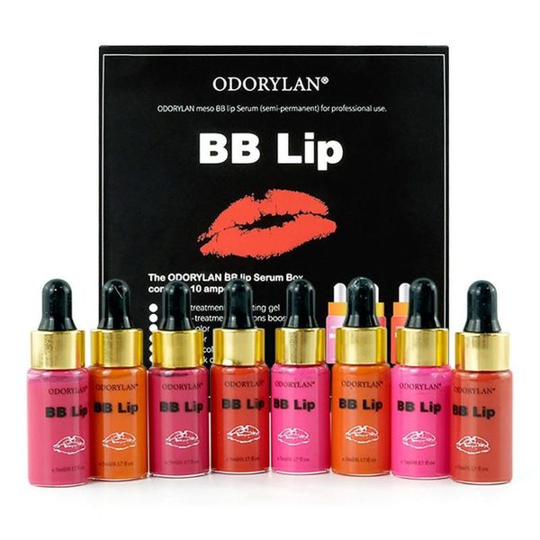 lip gloss 5 color and not easy to fade pigment lips kit semi permanent makeup set matte velvet glaze
lip gloss 5 color and not easy to fade pigment lips kit semi permanent makeup set matte velvet glaze