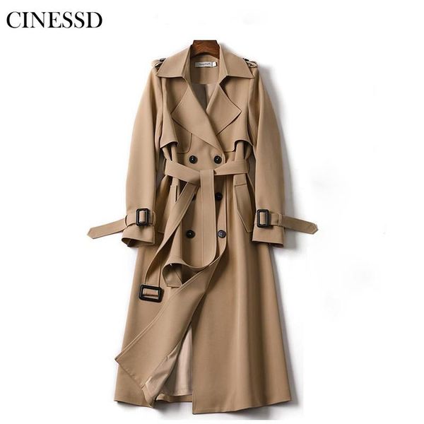 windbreaker women 2021 winter new korean trench coat for women england style elegant long trench with sashes, Tan;black
windbreaker women 2021 winter new korean trench coat for women england style elegant long trench with sashes, Tan;black