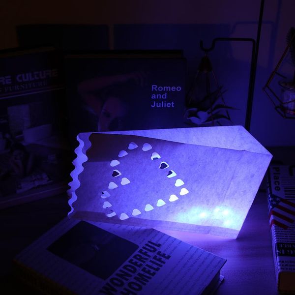 gift wrap 10pcs luminous paper lantern holiday decor heart-shaped tea light holder cage candle bag wedding party home supplies
gift wrap 10pcs luminous paper lantern holiday decor heart-shaped tea light holder cage candle bag wedding party home supplies