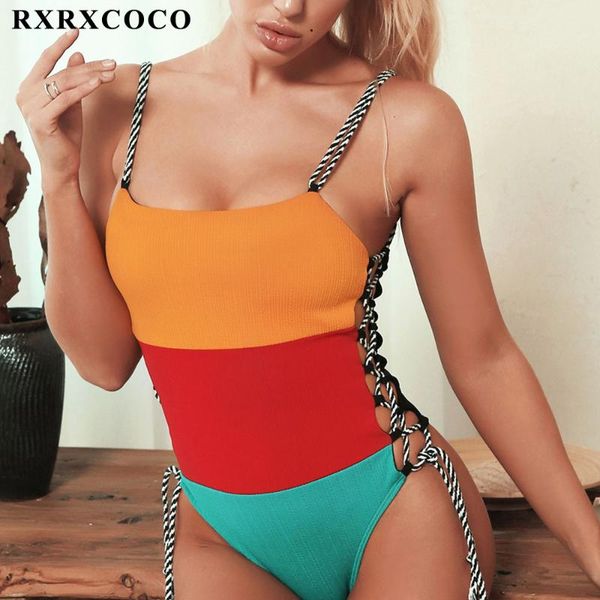 rxrxcocoswimwear women one piece swimsuit patchwork swimsuit female swimming suit for women micro monokini maillot de bain femme
rxrxcocoswimwear women one piece swimsuit patchwork swimsuit female swimming suit for women micro monokini maillot de bain femme