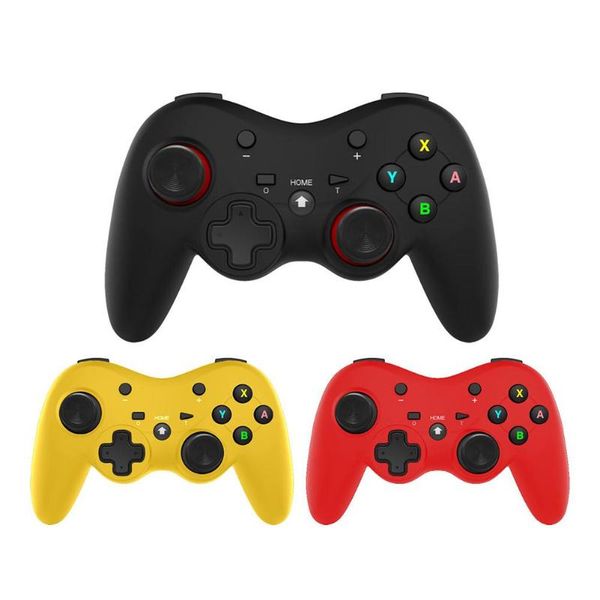 game controllers & joysticks wireless android gamepad controller bluetooth joystick for nswitch lite pro/ps3 mobile phone tablet tv box hold
game controllers & joysticks wireless android gamepad controller bluetooth joystick for nswitch lite pro/ps3 mobile phone tablet tv box hold