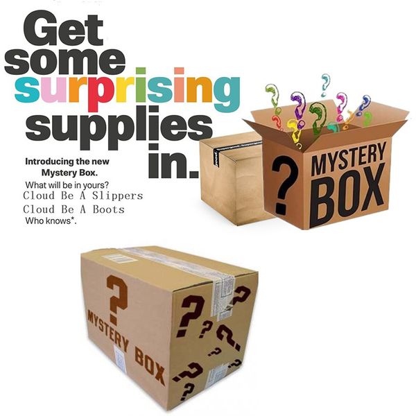 2022 mystery box slippers sandals random style lucky choice men women trainers running basketball casual shoes surprised gifts blindbox boot, Black
2022 mystery box slippers sandals random style lucky choice men women trainers running basketball casual shoes surprised gifts blindbox boot, Black