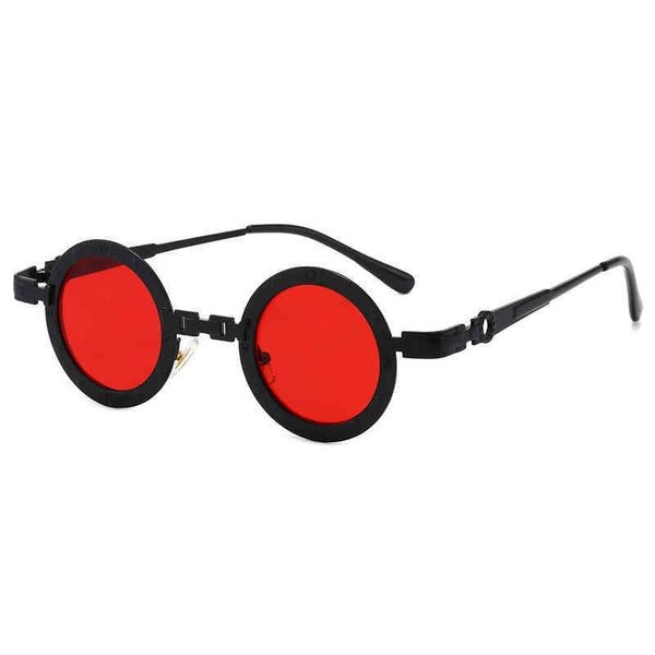 sunglasses new steampunk sunglasses metal round personalized men's and women's hiphop funny small glasses, White;black
sunglasses new steampunk sunglasses metal round personalized men's and women's hiphop funny small glasses, White;black
