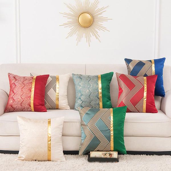 pillow case light luxury nordic style pillowcase simple sofa cover printing splice color cushion
pillow case light luxury nordic style pillowcase simple sofa cover printing splice color cushion