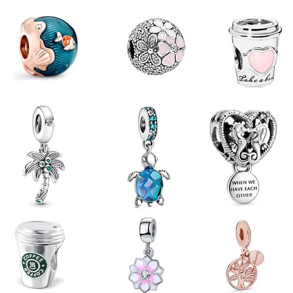 s925 sterling silver dream coconut pendant beads adapting original pandora charms bracelets diy for women jewelry making, Bronze;silver
s925 sterling silver dream coconut pendant beads adapting original pandora charms bracelets diy for women jewelry making, Bronze;silver