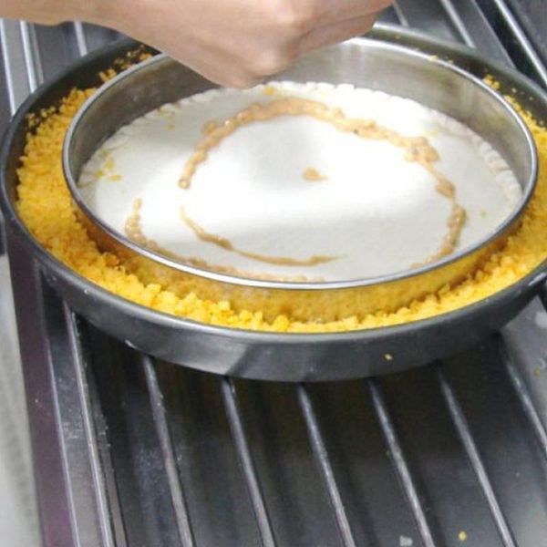 blankets 1pc kitchen pizza saucing ring scone stuffing practical baking tool blanket
blankets 1pc kitchen pizza saucing ring scone stuffing practical baking tool blanket