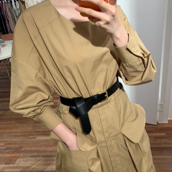 casual dresses wavsiyier elegant vintage woman korean style party autumn winter loose dress women a-line 2021 long sleeve solid vestido, Black;gray
casual dresses wavsiyier elegant vintage woman korean style party autumn winter loose dress women a-line 2021 long sleeve solid vestido, Black;gray