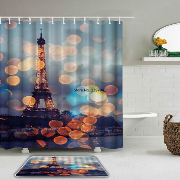 shower curtains paris tower scenery curtain set with hooks waterproof bath bathroom non-slip mat toilet
shower curtains paris tower scenery curtain set with hooks waterproof bath bathroom non-slip mat toilet