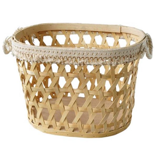 storage baskets nordic wood woven portable basket, kitchen organizer, picnic fruit bread medium rattan basket decor
storage baskets nordic wood woven portable basket, kitchen organizer, picnic fruit bread medium rattan basket decor