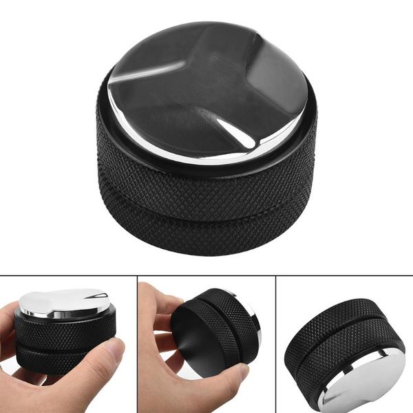 coffee filters tamper 51/58mm stainless steel flat base adjustable grip handle bean tool
coffee filters tamper 51/58mm stainless steel flat base adjustable grip handle bean tool