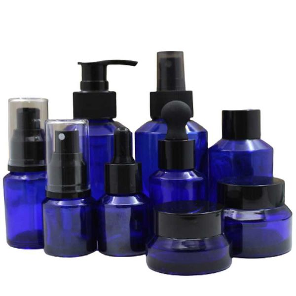 storage bottles & jars 15g 30g 50g empty blue glass cream jar 30ml 15ml dropper essential oil vial 60ml 100ml spray lotion pump toner refill
storage bottles & jars 15g 30g 50g empty blue glass cream jar 30ml 15ml dropper essential oil vial 60ml 100ml spray lotion pump toner refill