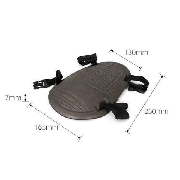 elbow & knee pads 1 pair eva fishing braces for ice protective gear outdoor sports camping hiking, Black;gray
elbow & knee pads 1 pair eva fishing braces for ice protective gear outdoor sports camping hiking, Black;gray