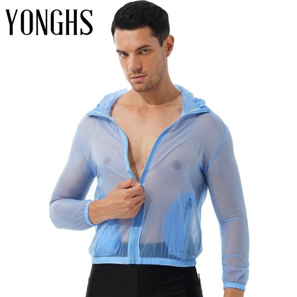 men's jackets mens summer zipper hoodie hooded jacket casual solid color sun-protective clothing sports fishing ultra-thin top, Black;brown
men's jackets mens summer zipper hoodie hooded jacket casual solid color sun-protective clothing sports fishing ultra-thin top, Black;brown